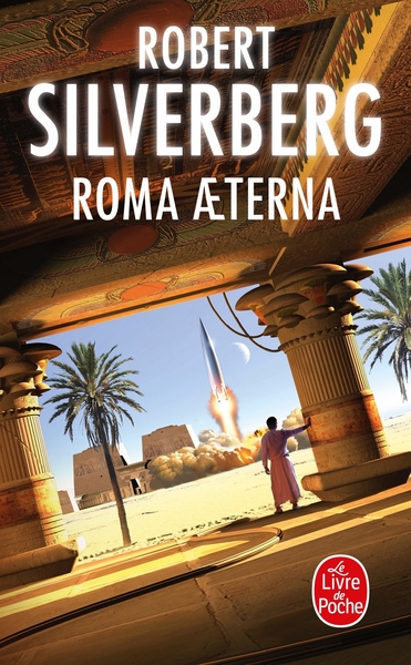 Roma Aeterna (9782253089889-front-cover)