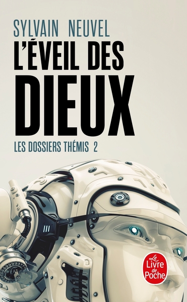 L'Eveil des Dieux (Les Dossiers Thémis, Tome 2) (9782253083702-front-cover)