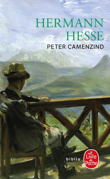 Peter Camenzind (9782253058502-front-cover)