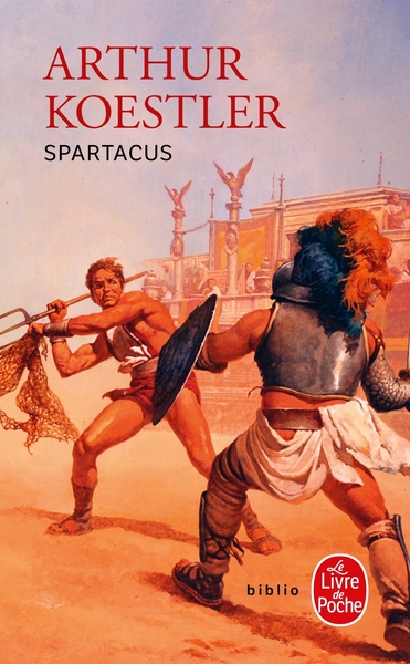 Spartacus (9782253012313-front-cover)