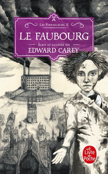 Le Faubourg (Les Ferrailleurs, Tome 2) (9782253066057-front-cover)