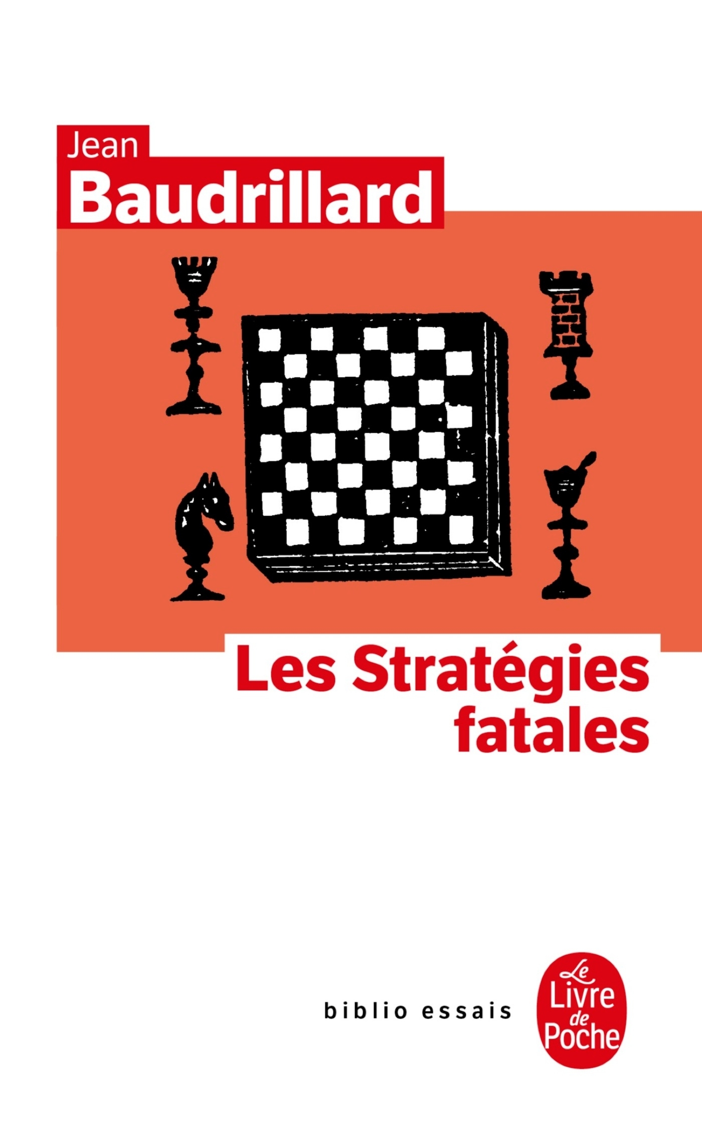 Les Stratégies fatales (9782253038474-front-cover)