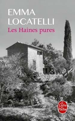 Les Haines pures (9782253087106-front-cover)