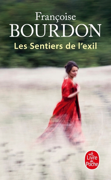 Les Sentiers de l'exil (9782253069034-front-cover)