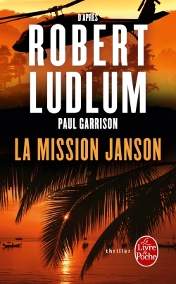 La Mission Janson (9782253001683-front-cover)