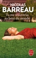 Tu me trouveras au bout du monde (9782253098515-front-cover)