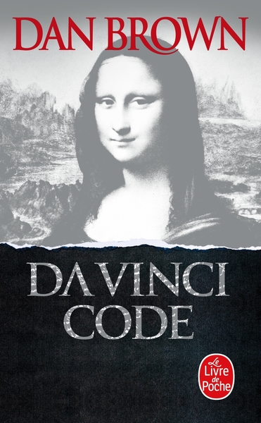 Da Vinci Code (9782253001171-front-cover)