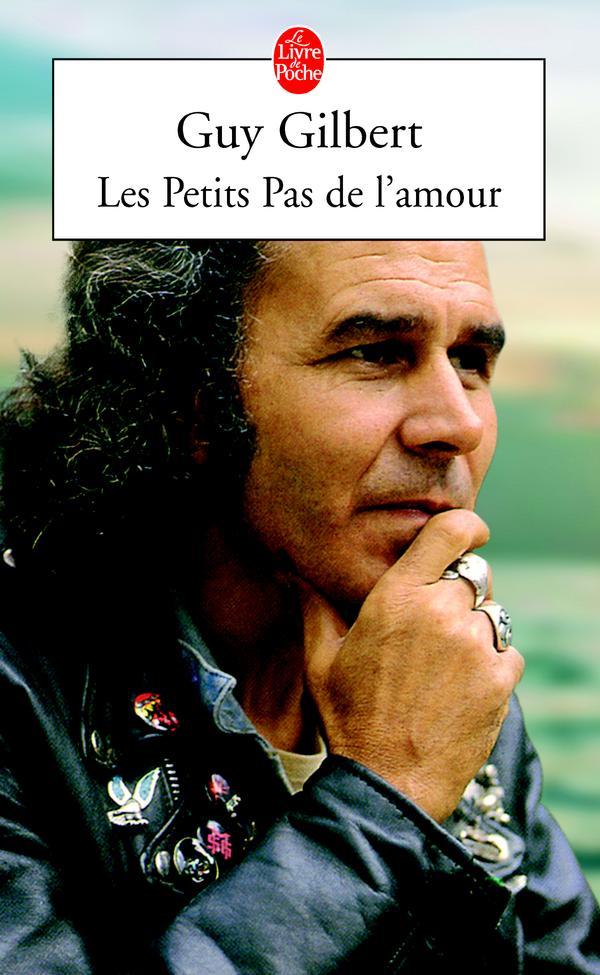 Les Petits Pas de l'amour (9782253061878-front-cover)