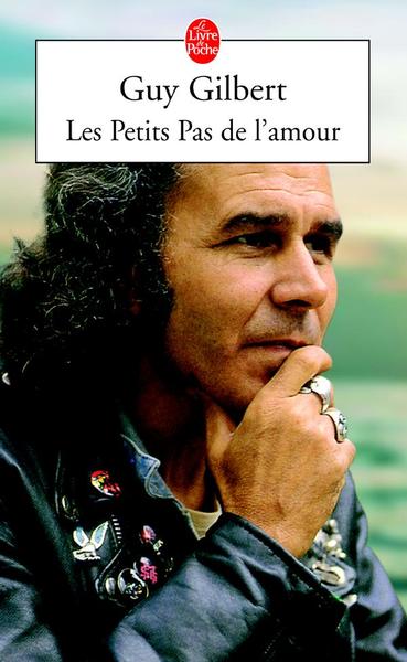 Les Petits Pas de l'amour (9782253061878-front-cover)