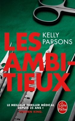Les Ambitieux (9782253095101-front-cover)