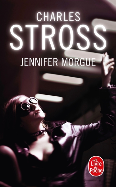Jennifer Morgue (9782253087847-front-cover)