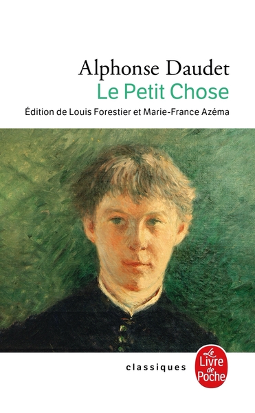 Le Petit Chose (9782253004882-front-cover)