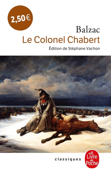 Le Colonel Chabert (9782253098041-front-cover)