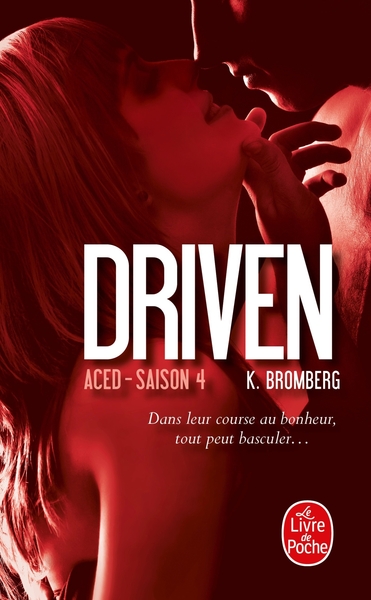 Aced (Driven, Tome 4) (9782253070894-front-cover)