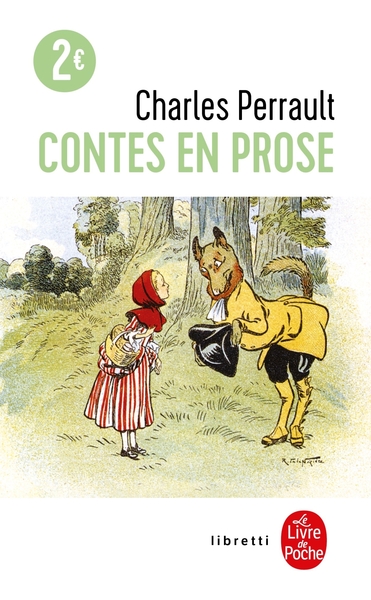 Contes en prose (9782253087816-front-cover)