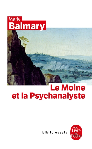Le Moine et la psychanalyste (9782253083924-front-cover)
