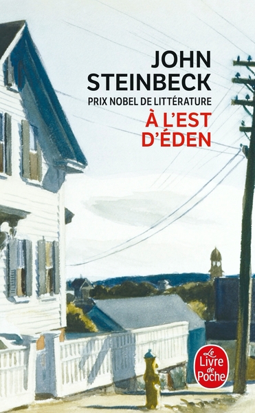 A l'est d'Eden (9782253005971-front-cover)