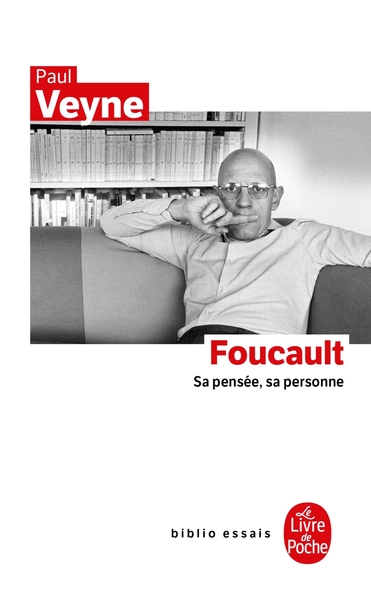 Foucault, sa pensée, sa personne (9782253084723-front-cover)