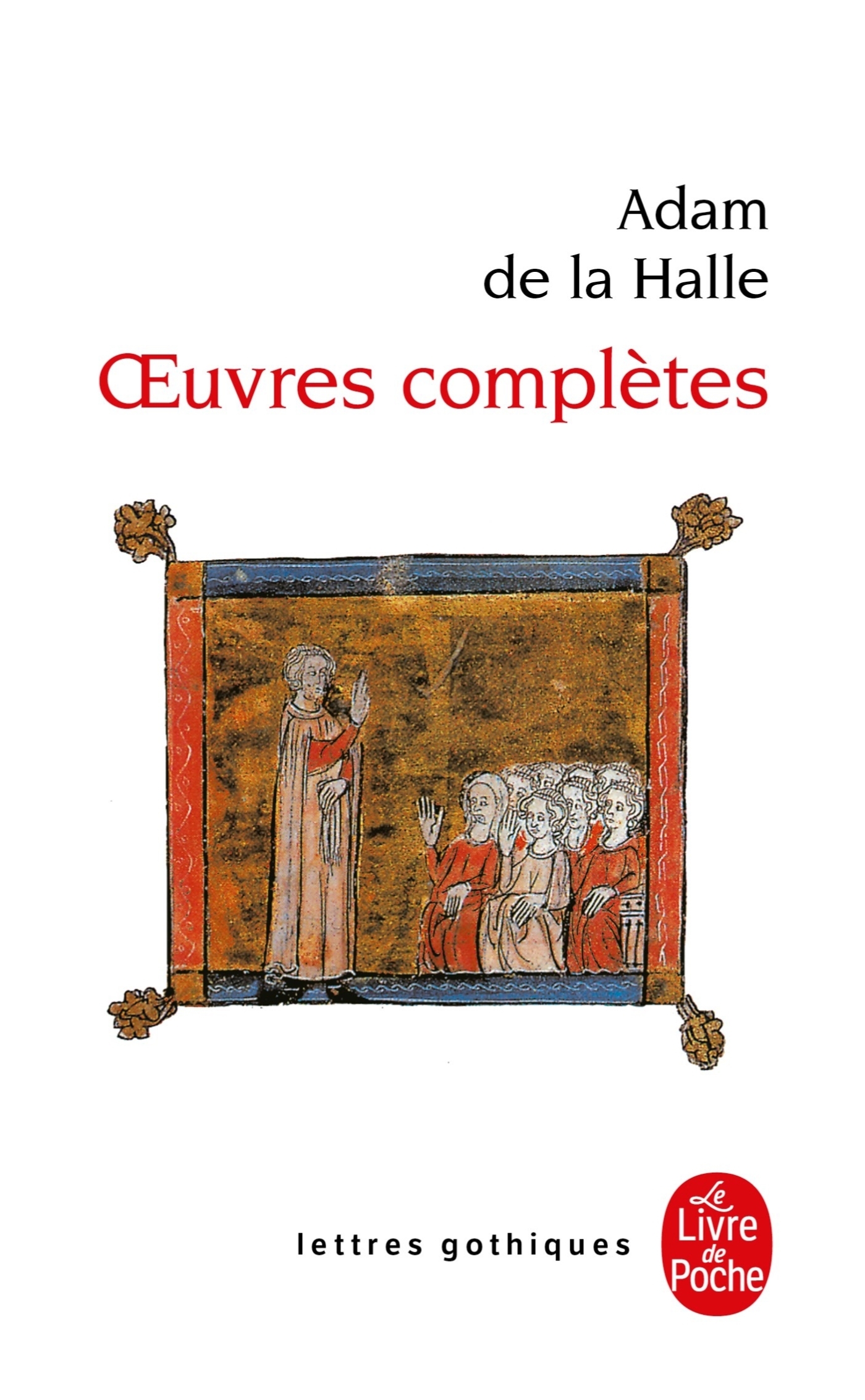 Oeuvres complètes (9782253066569-front-cover)