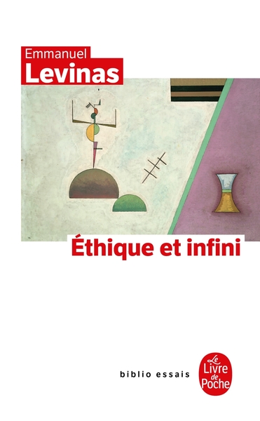 Ethique et infini (9782253034261-front-cover)