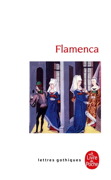 Flamenca (9782253082569-front-cover)