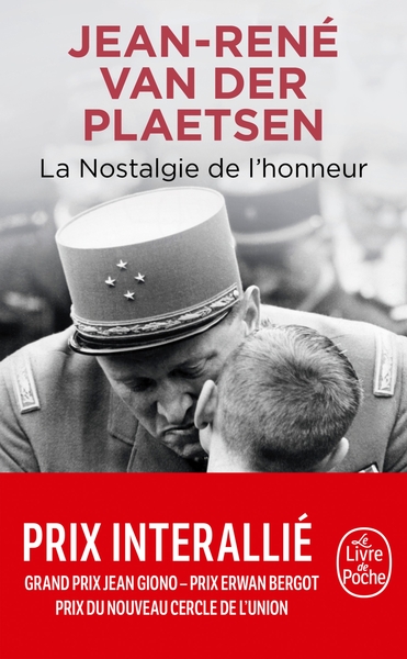 La Nostalgie de l'honneur (9782253091882-front-cover)