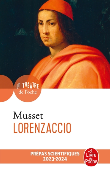 Lorenzaccio (9782253039877-front-cover)