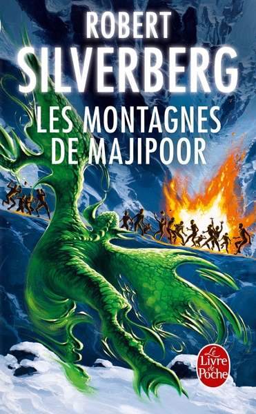 Les Montagnes de Majipoor (Cycle de Majipoor, Tome 4) (9782253072164-front-cover)