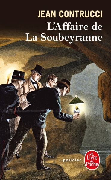 L'affaire de la Soubeyranne (9782253086024-front-cover)