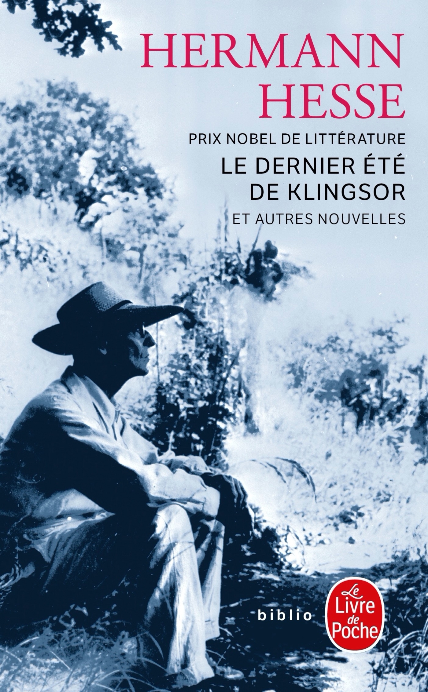 Le Dernier été de Klingsor (9782253057994-front-cover)