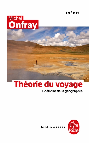 La Théorie du voyage, Inédit (9782253084419-front-cover)