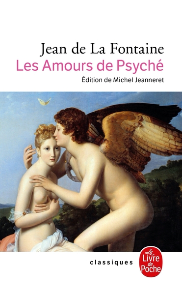 Les Amours de Psyché et de Cupidon (9782253051916-front-cover)