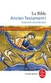 La Bible - Ancien Testament tome 1, Traduction oecuménique (9782253020028-front-cover)