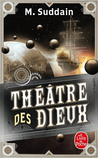 Théâtre des Dieux (9782253083375-front-cover)
