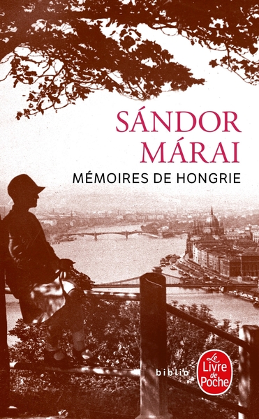 Mémoires de Hongrie (9782253082866-front-cover)