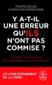 Y a-t-il une erreur qu'ils n'ont pas commise ? (9782253078388-front-cover)