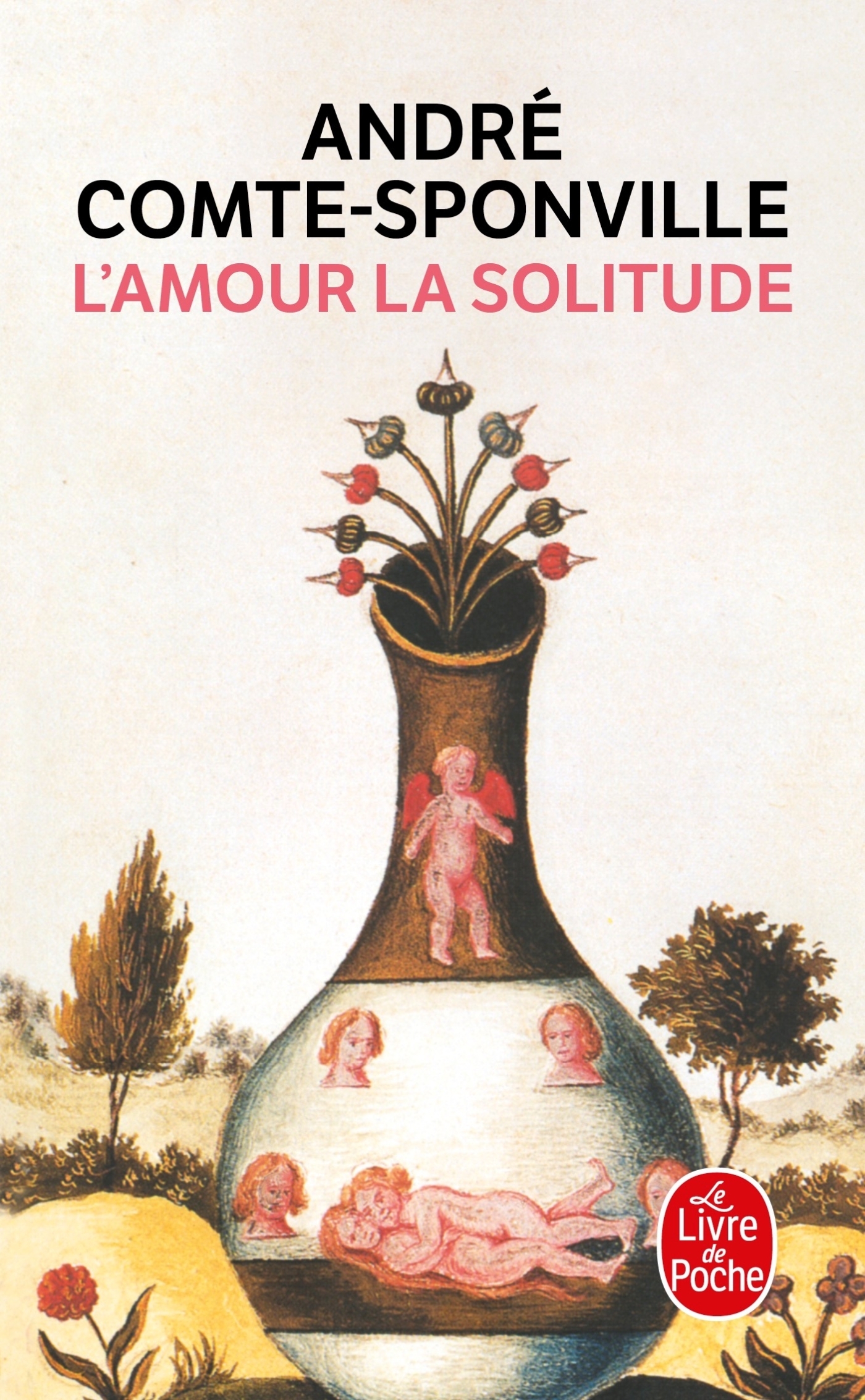 L'Amour la solitude (9782253066996-front-cover)