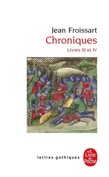 Chroniques II, Livres III et IV (9782253066767-front-cover)
