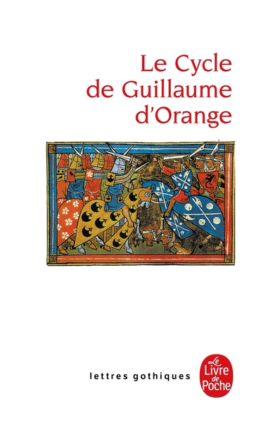 Le Cycle de Guillaume d'Orange (9782253066606-front-cover)