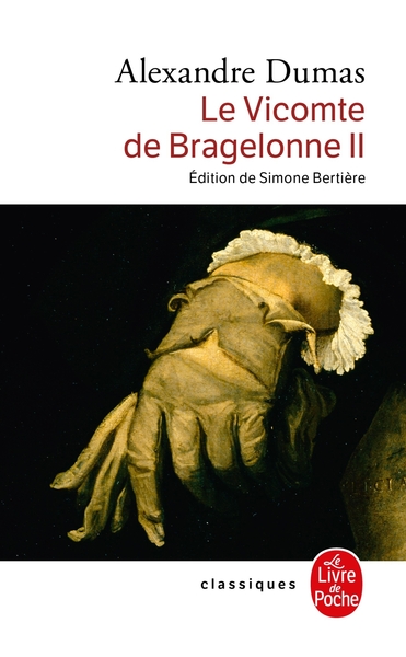 Le Vicomte de Bragelonne tome 2 (9782253088936-front-cover)