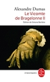 Le Vicomte de Bragelonne tome 2 (9782253088936-front-cover)