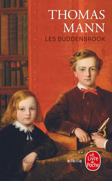 Les Buddenbrook (9782253063193-front-cover)
