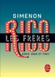 Les Frères Rico (Edition Anniversaire) (9782253001751-front-cover)