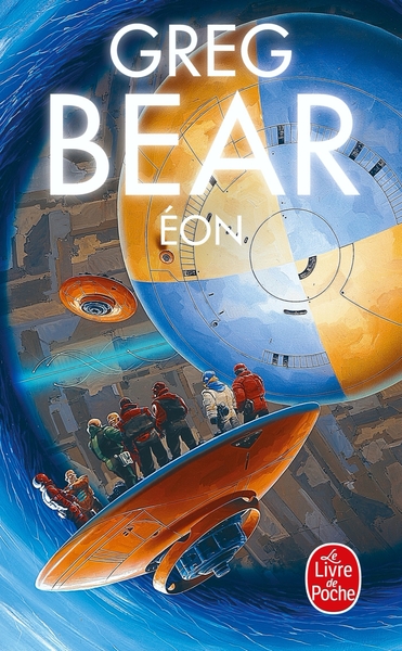 Eon (Cycle de l'Hexamone, tome 1) (9782253071624-front-cover)