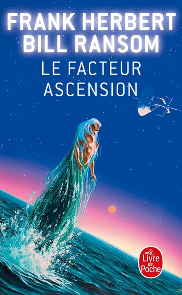 Le Facteur ascension (Le Programme Conscience, Tome 4) (9782253063056-front-cover)