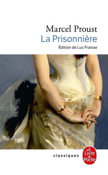 La Prisonnière (9782253082156-front-cover)