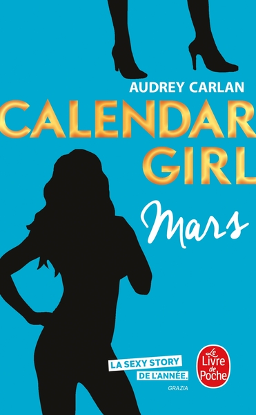 Mars (Calendar Girl, Tome 3) (9782253070320-front-cover)