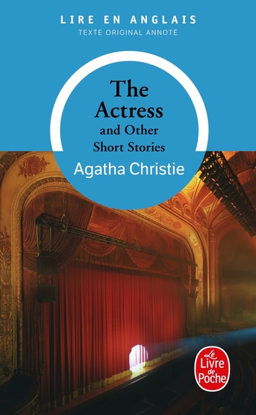 The Actress and Other Short Stories (9782253084044-front-cover)