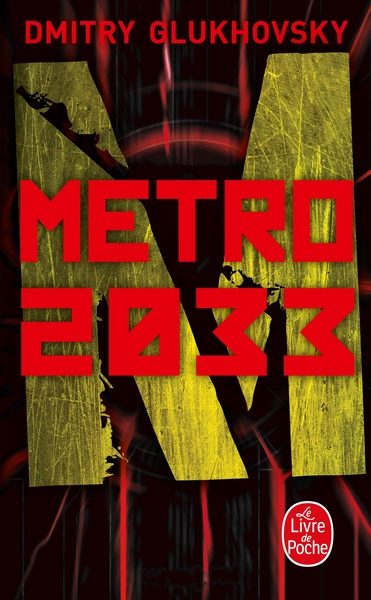 Métro 2033 (9782253083009-front-cover)