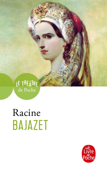 Bajazet (9782253060086-front-cover)